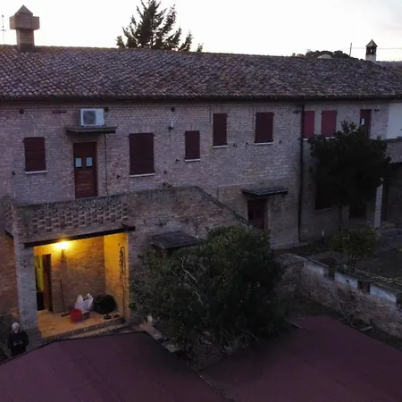 Guest house Casale Don Ambrosio Silvi Marina