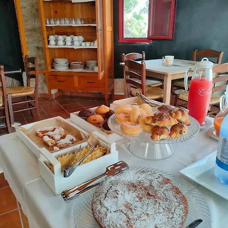 Casale Don Ambrosio 게스트하우스 실비마리나