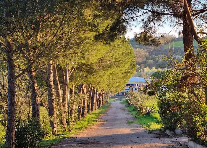 Casa de hóspedes Casale Don Ambrosio