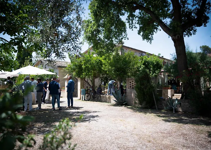 Casa de hóspedes Casale Don Ambrosio Silvi Marina