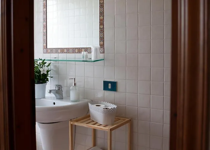 Casa de hóspedes Casale Don Ambrosio