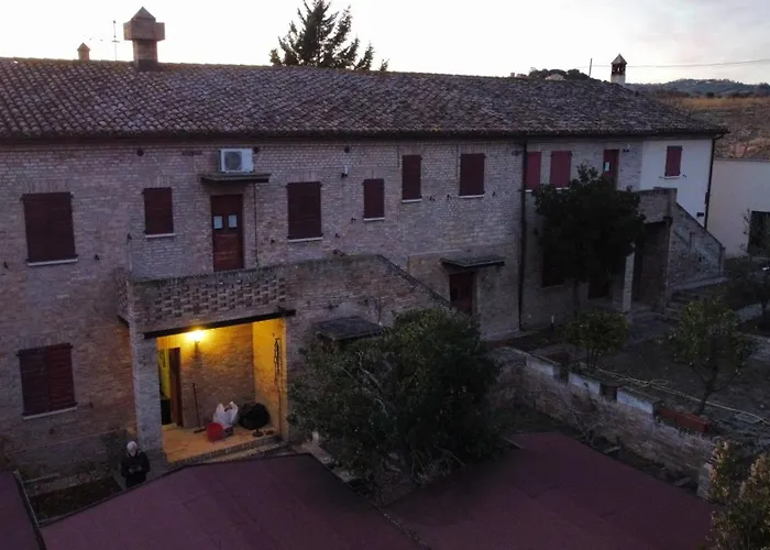 Casa de hóspedes Casale Don Ambrosio Silvi Marina