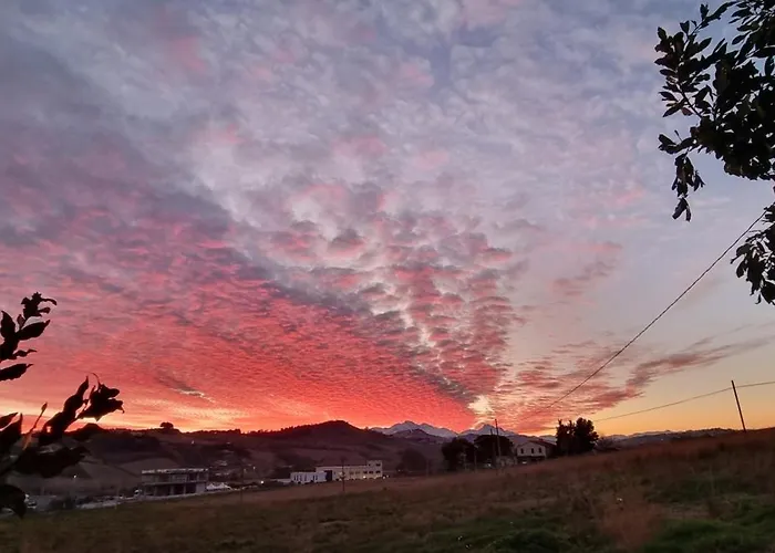 Casa de hóspedes Casale Don Ambrosio 3*