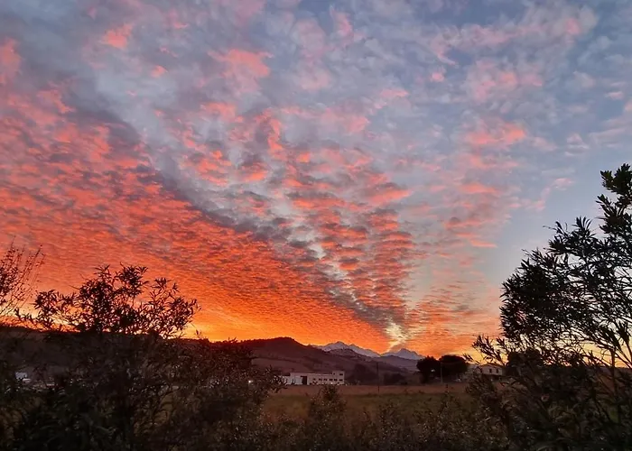 Casa de hóspedes Casale Don Ambrosio 3*