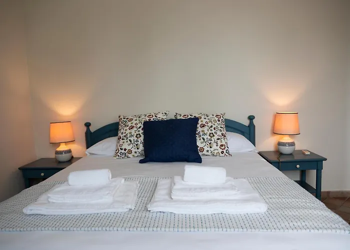 Casa de hóspedes Casale Don Ambrosio