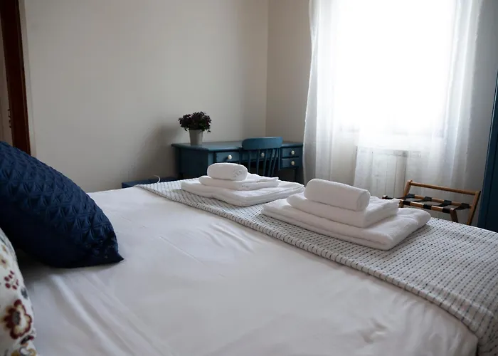 Casa de hóspedes Casale Don Ambrosio