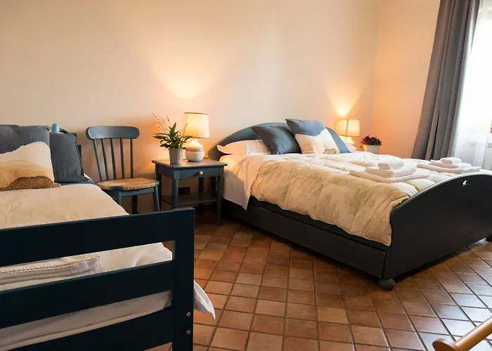 Casa de hóspedes Casale Don Ambrosio