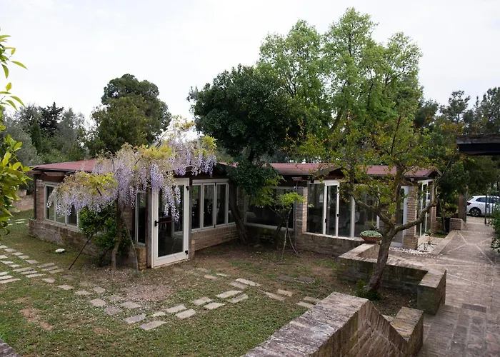 Casa de hóspedes Casale Don Ambrosio Silvi Marina